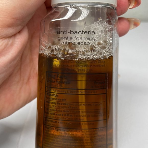 Bath & Body Works Twilight Woods Gentle Foaming Hand Soap 8.75 oz Expired - Picture 5 of 7